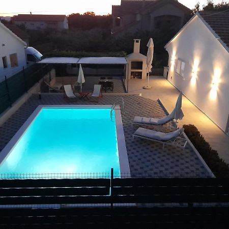 Villa Family Sukosan, Zadar Экстерьер фото