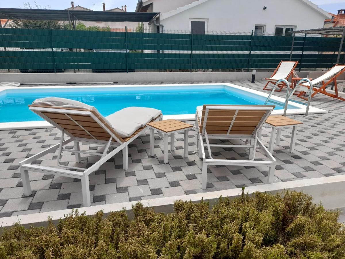 Villa Family Sukosan, Zadar Экстерьер фото