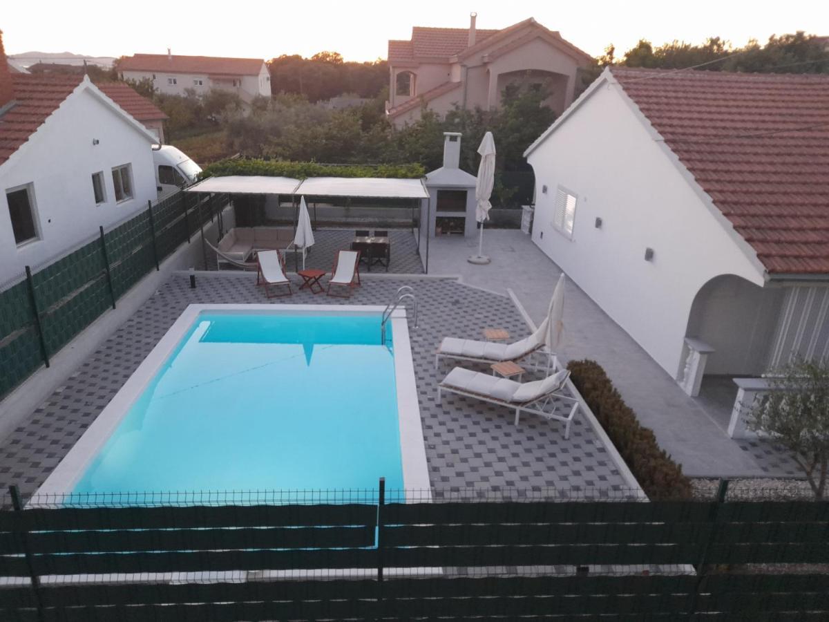 Villa Family Sukosan, Zadar Экстерьер фото