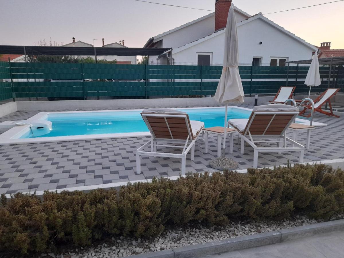 Villa Family Sukosan, Zadar Экстерьер фото