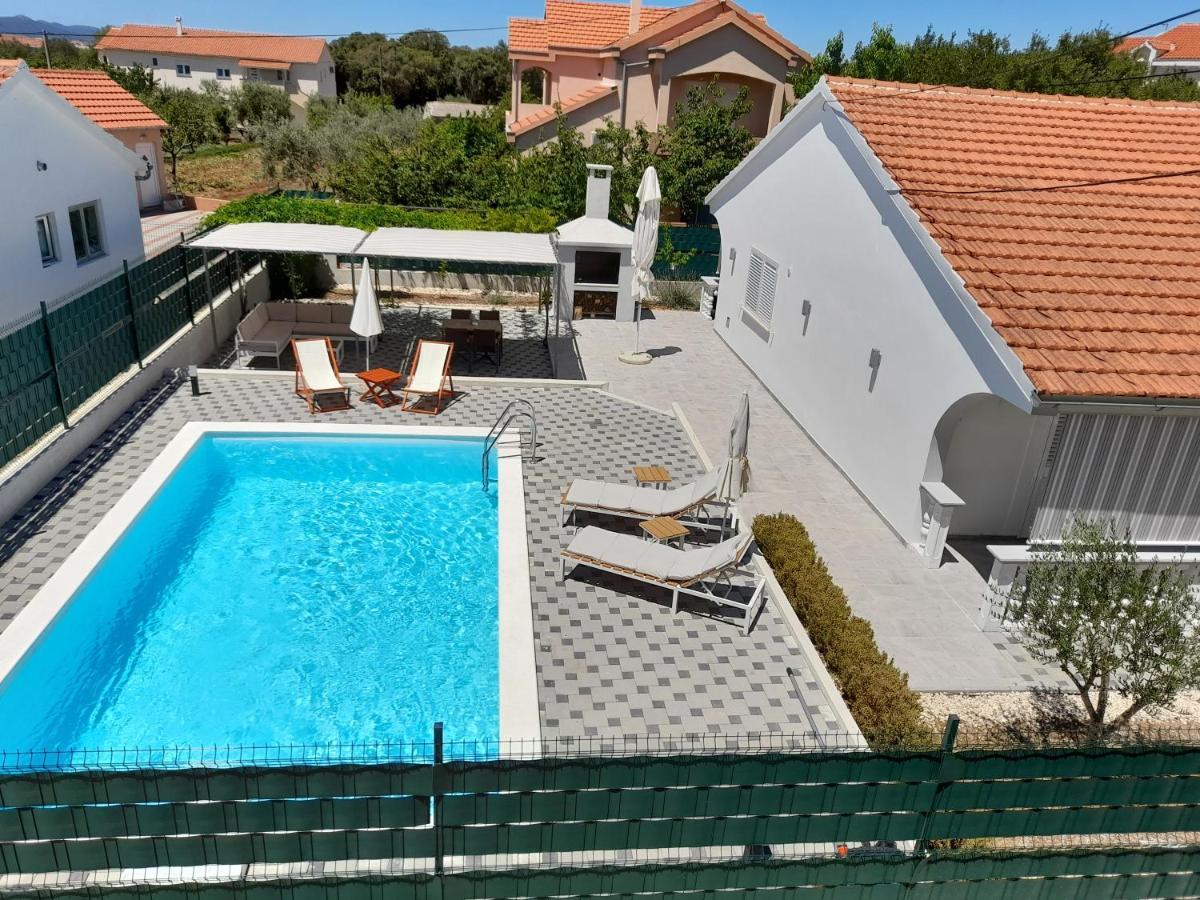 Villa Family Sukosan, Zadar Экстерьер фото