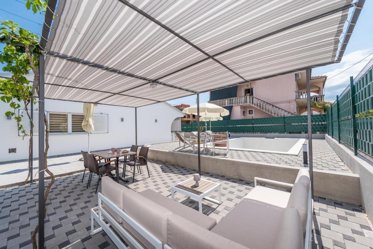 Villa Family Sukosan, Zadar Экстерьер фото