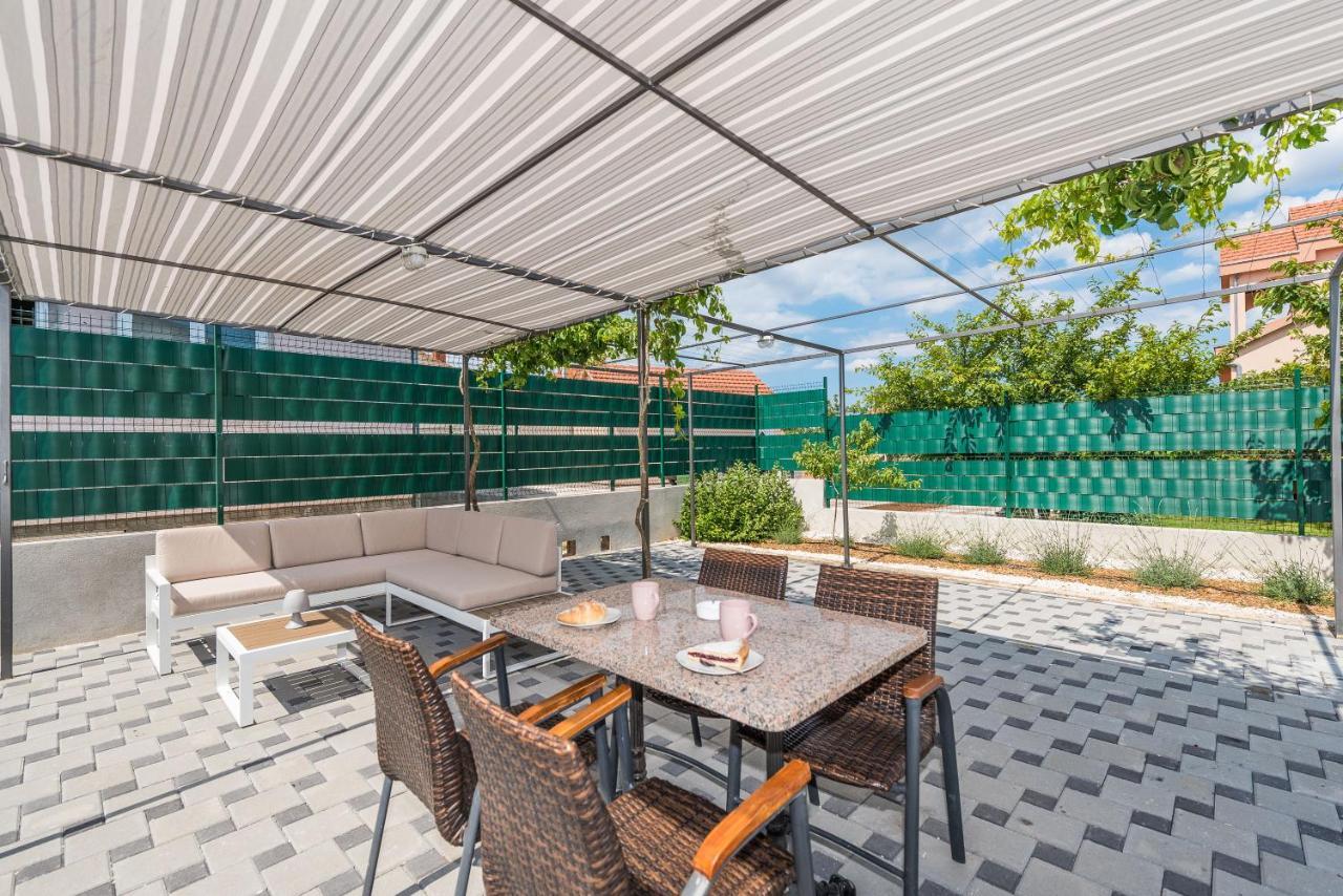 Villa Family Sukosan, Zadar Экстерьер фото
