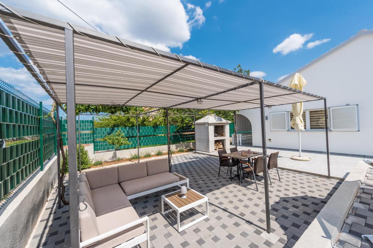 Villa Family Sukosan, Zadar Экстерьер фото