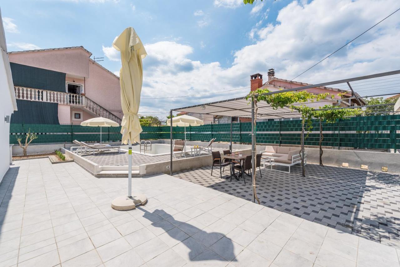 Villa Family Sukosan, Zadar Экстерьер фото