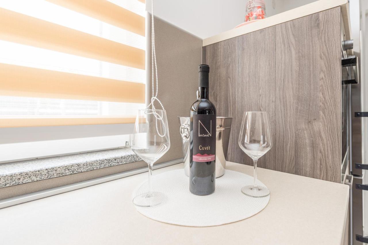 Villa Family Sukosan, Zadar Экстерьер фото