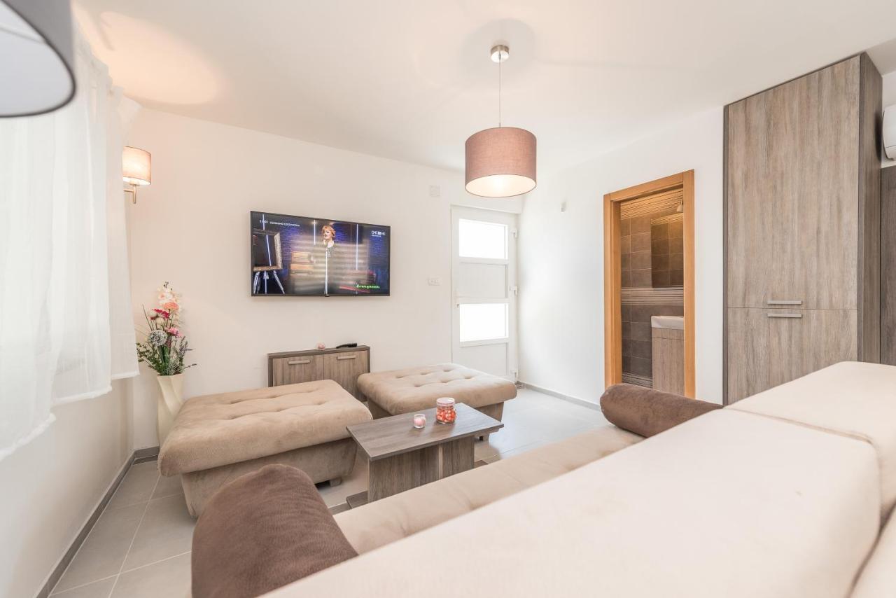 Villa Family Sukosan, Zadar Экстерьер фото